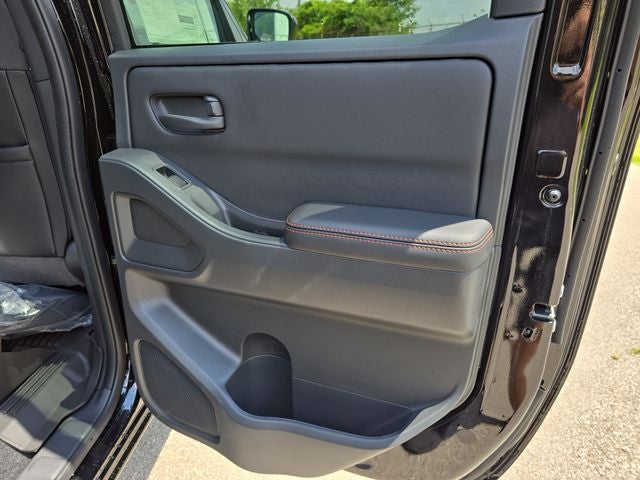 2026 Nissan Frontier PRO-4X ROUSH