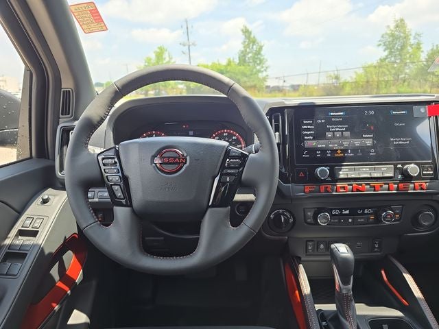 2026 Nissan Frontier PRO-4X ROUSH