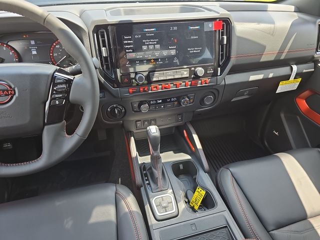 2026 Nissan Frontier PRO-4X ROUSH