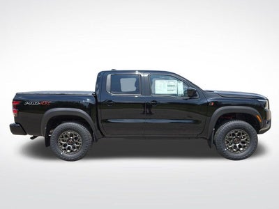 2026 Nissan Frontier PRO-4X ROUSH