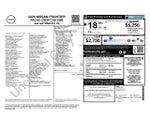 2026 Nissan Frontier PRO-4X ROUSH