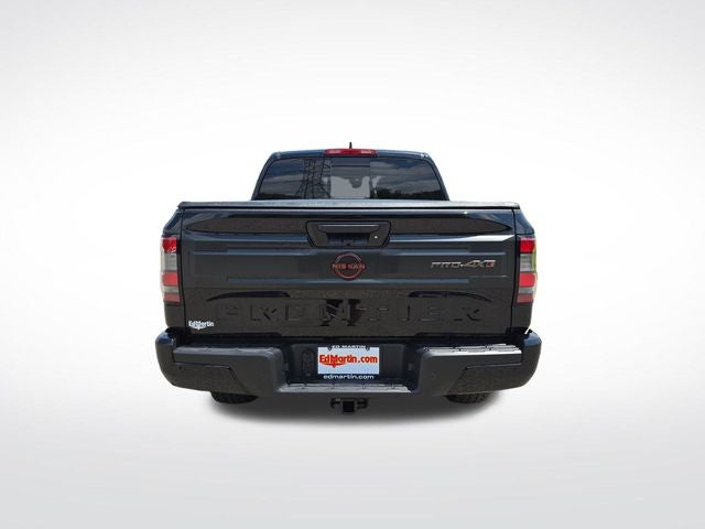 2026 Nissan Frontier PRO-4X ROUSH