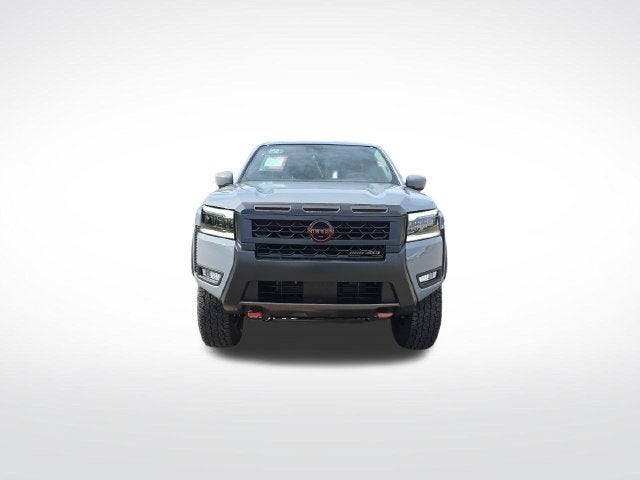 2026 Nissan Frontier PRO-4X w/R Package ROUSH
