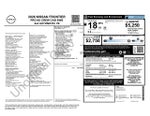 2026 Nissan Frontier PRO-4X w/R Package ROUSH