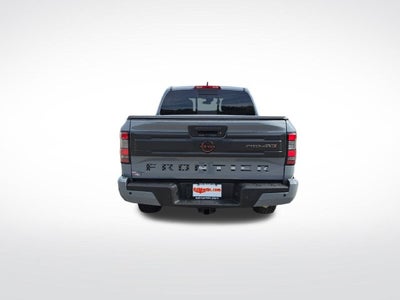 2026 Nissan Frontier PRO-4X w/R Package ROUSH