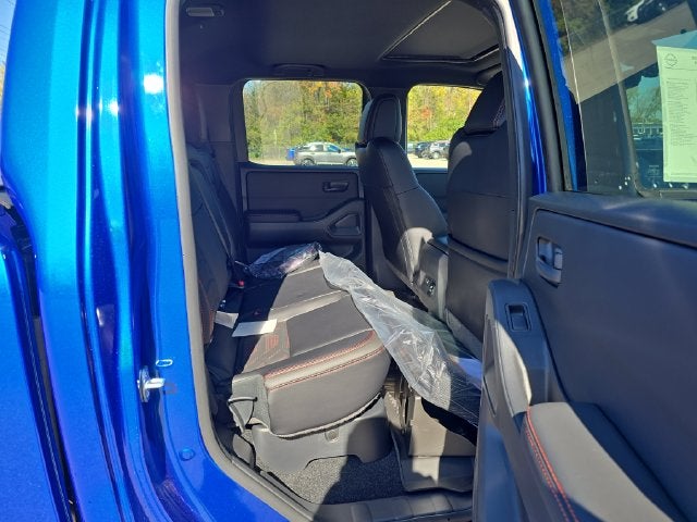 2027 Nissan Frontier PRO-4X