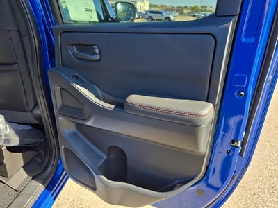 2027 Nissan Frontier PRO-4X