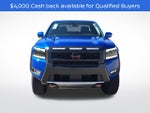 2027 Nissan Frontier PRO-4X