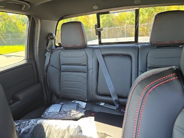 2027 Nissan Frontier PRO-4X