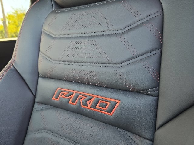2027 Nissan Frontier PRO-4X