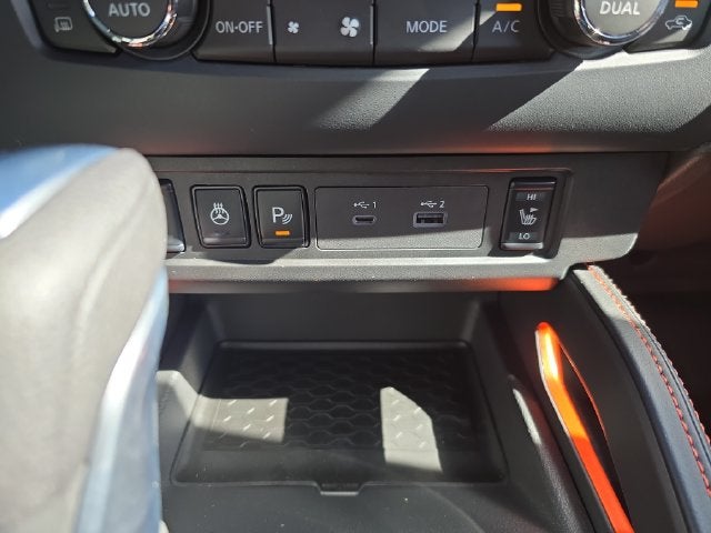 2027 Nissan Frontier PRO-4X