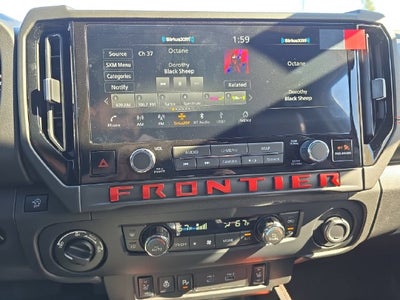 2027 Nissan Frontier PRO-4X