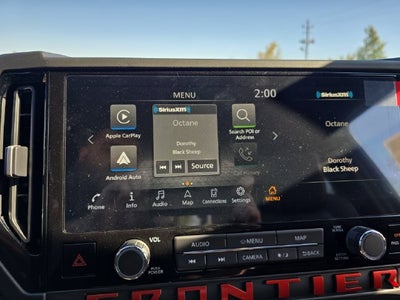 2027 Nissan Frontier PRO-4X