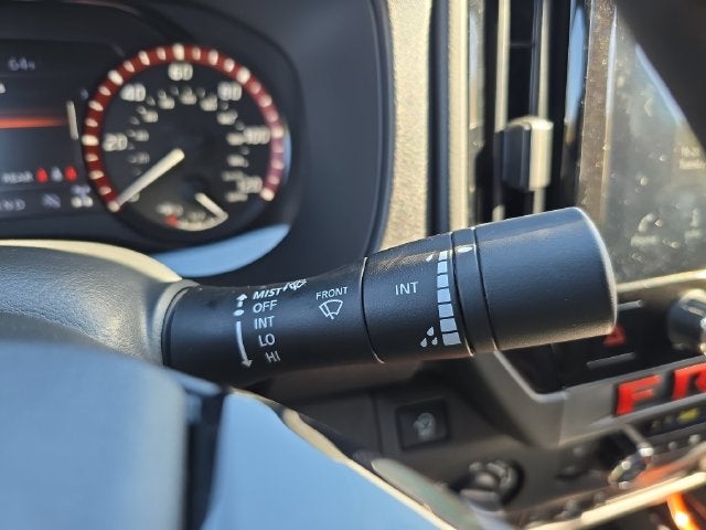 2027 Nissan Frontier PRO-4X