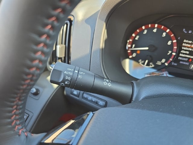 2027 Nissan Frontier PRO-4X