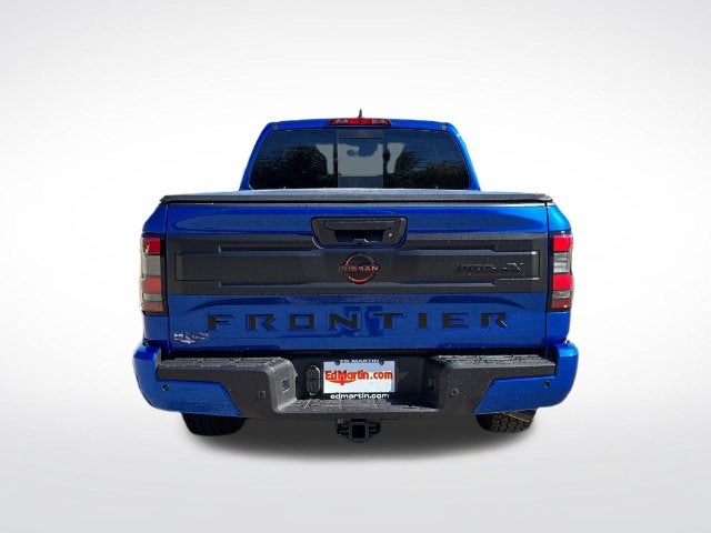 2027 Nissan Frontier PRO-4X