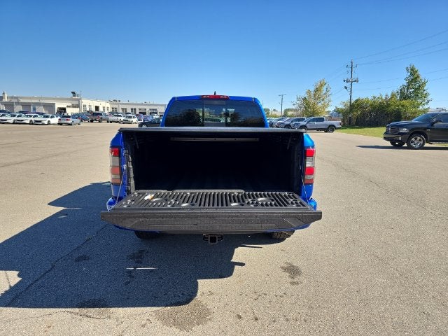 2027 Nissan Frontier PRO-4X