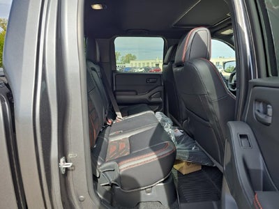 2027 Nissan Frontier PRO-4X