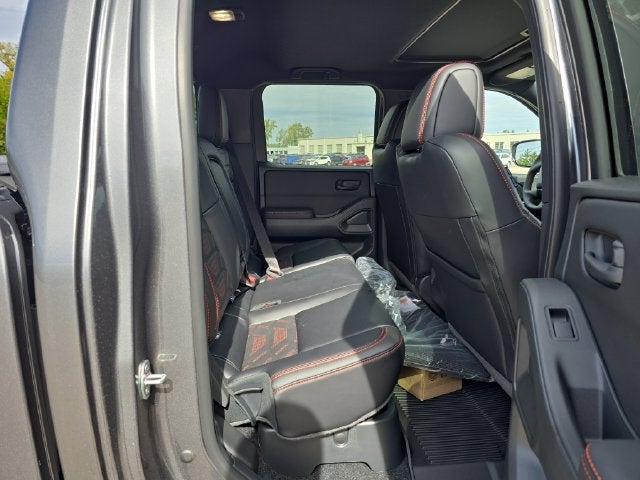 2027 Nissan Frontier PRO-4X
