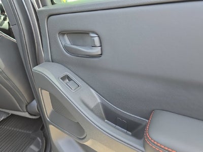 2027 Nissan Frontier PRO-4X