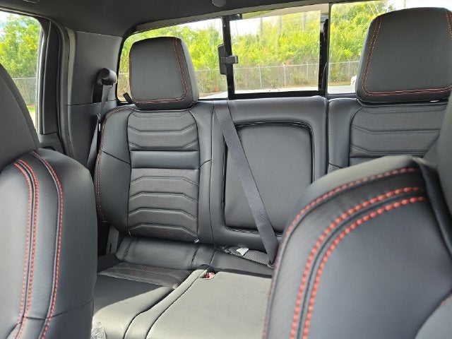 2027 Nissan Frontier PRO-4X