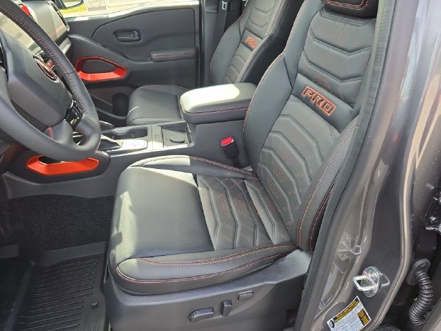 2027 Nissan Frontier PRO-4X