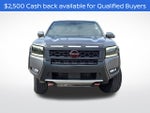 2027 Nissan Frontier PRO-4X