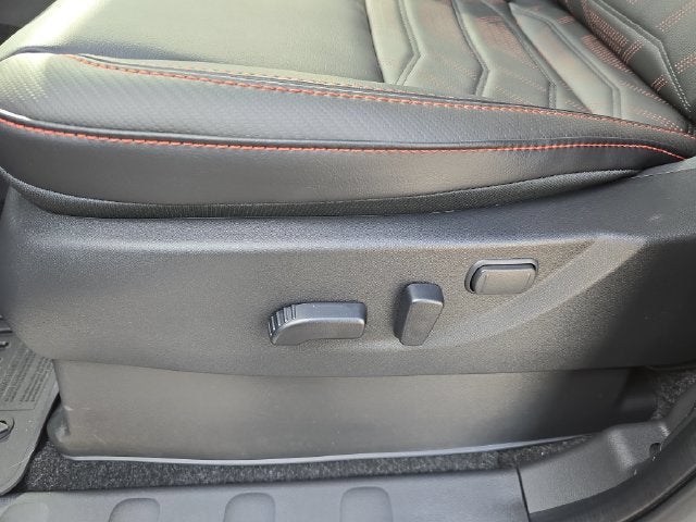 2027 Nissan Frontier PRO-4X