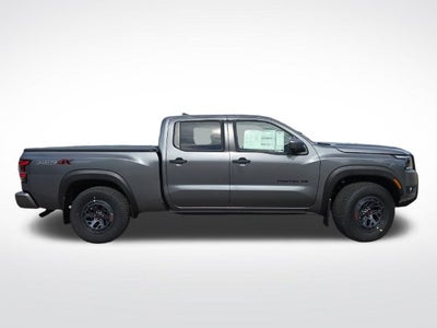 2027 Nissan Frontier PRO-4X