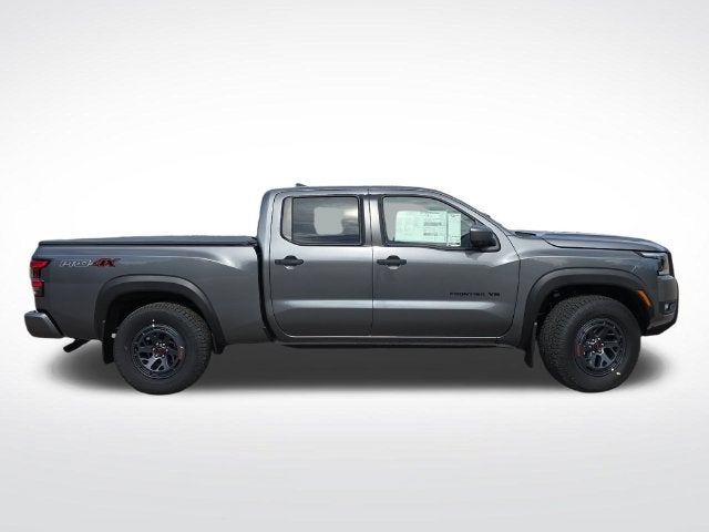 2027 Nissan Frontier PRO-4X