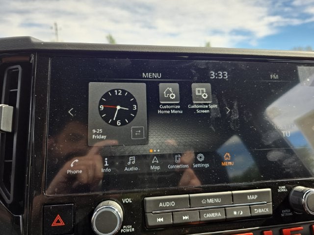 2027 Nissan Frontier PRO-4X