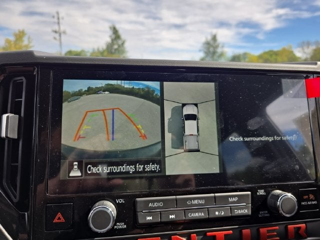 2027 Nissan Frontier PRO-4X