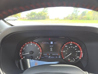 2027 Nissan Frontier PRO-4X