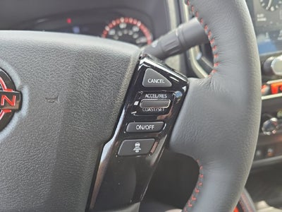 2027 Nissan Frontier PRO-4X