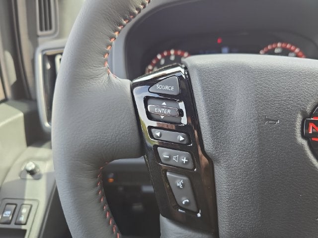 2027 Nissan Frontier PRO-4X