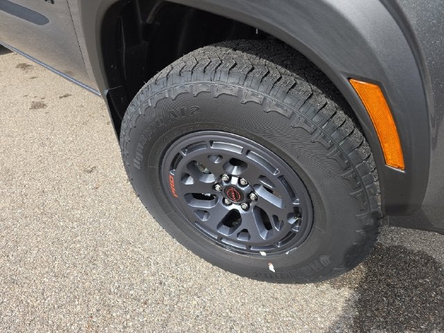 2027 Nissan Frontier PRO-4X