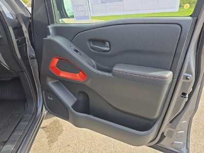 2027 Nissan Frontier PRO-4X