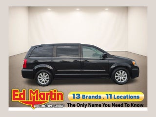 2014 Chrysler Town &amp; Country Touring