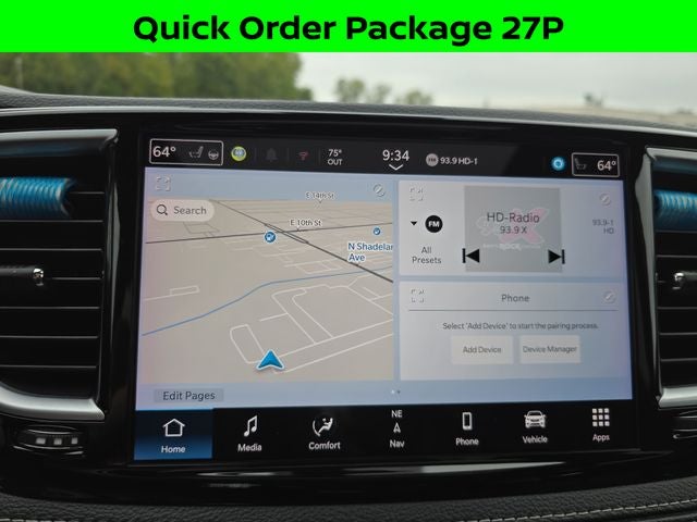 2025 Chrysler Pacifica Limited