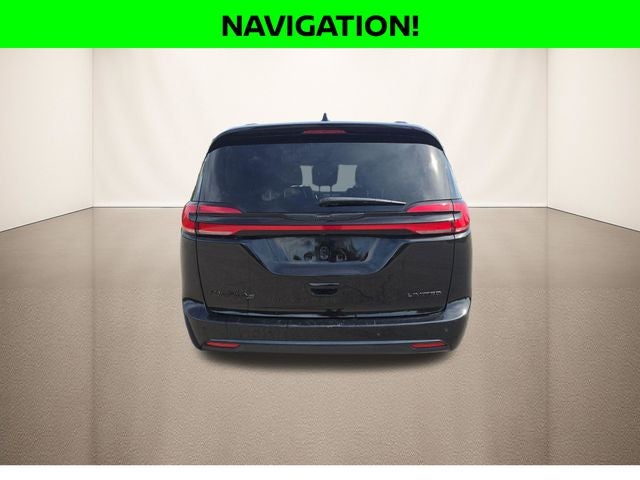 2025 Chrysler Pacifica Limited