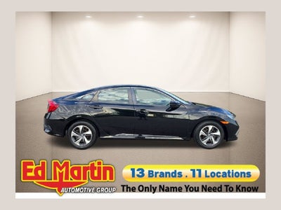 2020 Honda Civic LX