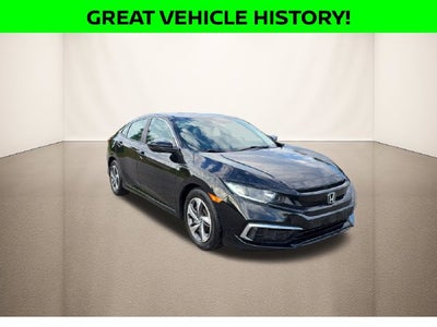 2020 Honda Civic LX