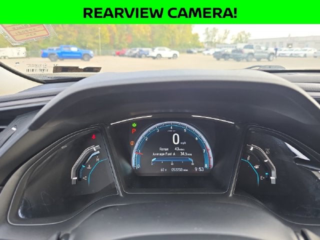 2020 Honda Civic LX