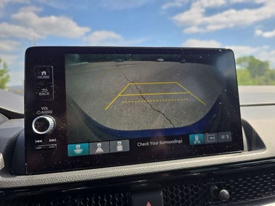 2023 Honda CR-V EX-L