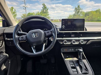 2023 Honda CR-V EX-L
