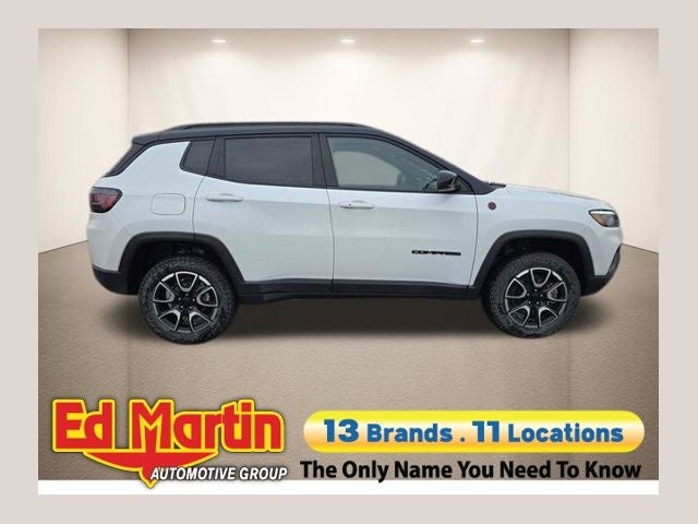 2024 Jeep Compass Trailhawk ELITE