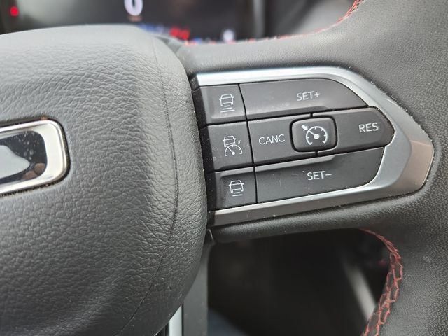 2024 Jeep Compass Trailhawk ELITE
