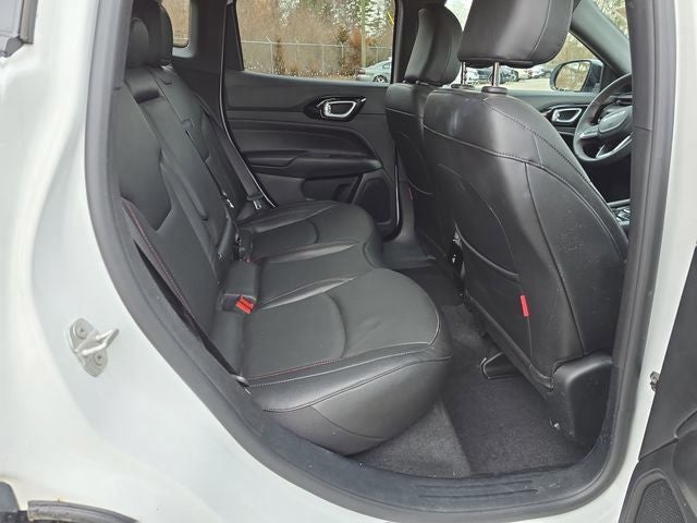 2024 Jeep Compass Trailhawk ELITE