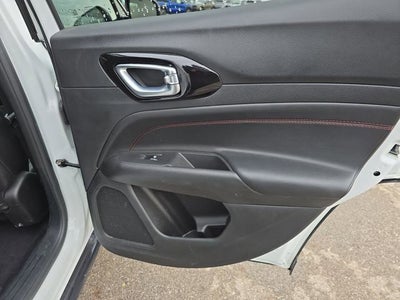 2024 Jeep Compass Trailhawk ELITE