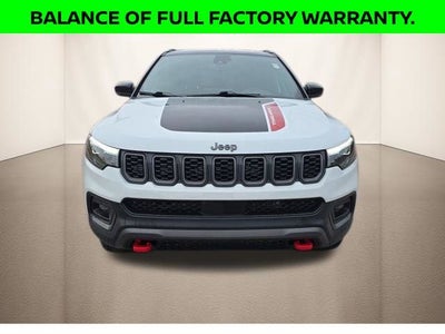 2024 Jeep Compass Trailhawk ELITE